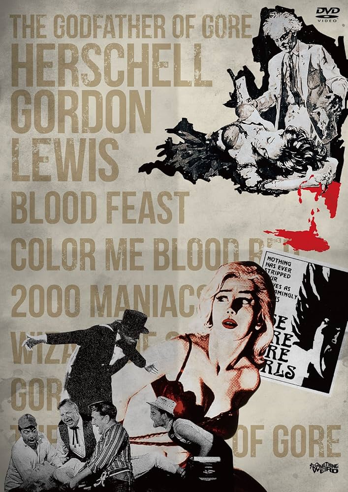 Amazon.co.jp: ハーシェル・ゴードン・ルイス DVD BOX : コニー