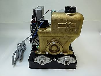 Amazon | 荏原製作所 浅井戸用ポンプ 50/60Hz兼用 インバータ+PMモータ