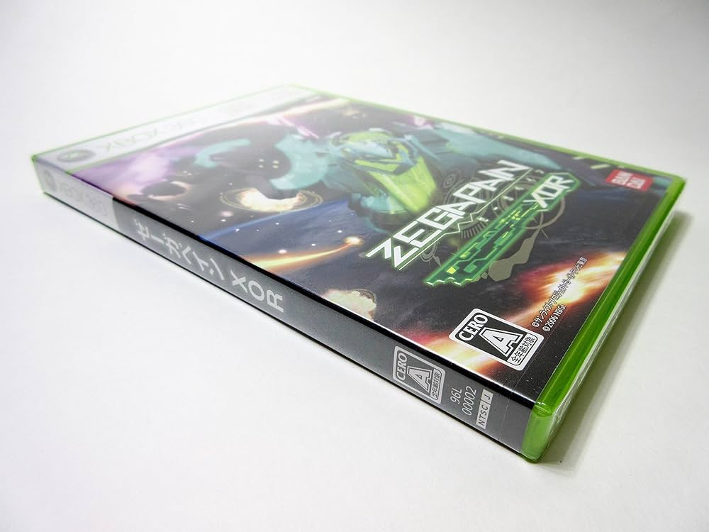 Amazon | ゼーガペイン XOR - Xbox360 | ゲームソフト