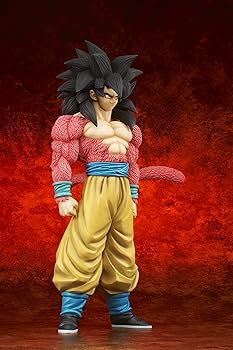 Amazon.co.jp: ギガンティックシリーズ ドラゴンボールGT 孫悟空 超