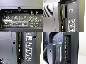 Amazon | シャープ 4K対応液晶テレビ AQUOS 4T-C40AJ1 | テレビ 通販