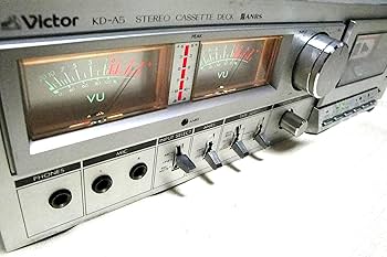 Amazon.co.jp: Victor KD-A5 カセットデッキ : Electronics