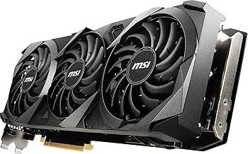 Amazon | MSI GeForce RTX 3080 Ti VENTUS 3X 12G OC グラフィックス