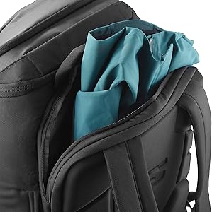 Amazon.co.jp: サロモン(SALOMON) スキー ブーツバッグ リュック