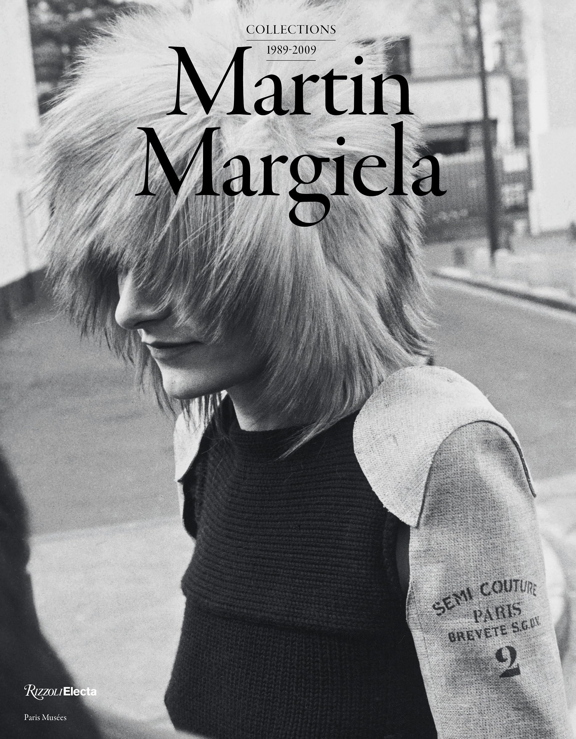 Martin Margiela: The Women's Collections 1989-2009: Samson