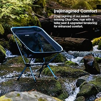 Amazon.com: Helinox Chair One (re) High-Performance Camping Chair