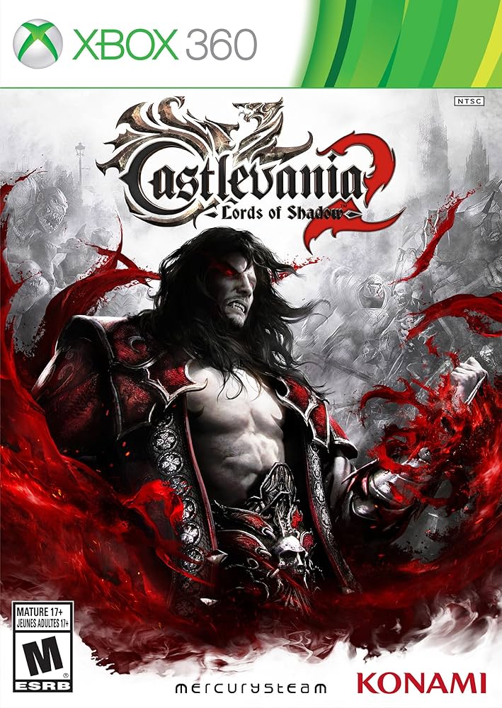 Amazon.com: Castlevania: Lords of Shadow 2 : Konami of America
