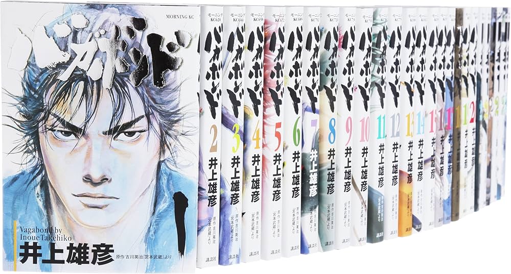 バガボンド コミック 1-35巻セット (モーニング KC) | 井上 雄彦 |本