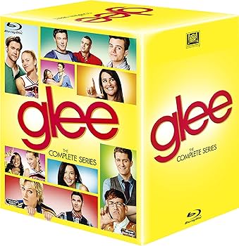 Amazon.co.jp: glee/グリー コンプリートブルーレイBOX [Blu-ray