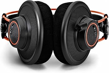 Amazon | AKG K712 PRO オープンエアー型 ヘッドホン | モニター
