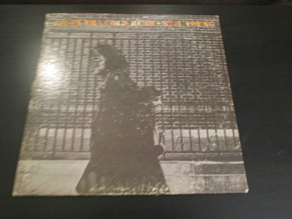 Neil Young - After the gold rush [Vinyl LP record] - Amazon.com Music