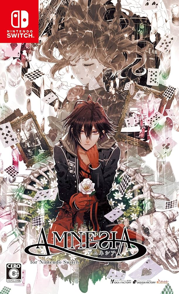 Amazon.co.jp: AMNESIA for Nintendo Switch : ゲーム