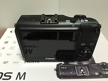 Amazon | Canon ミラーレス一眼カメラ EOS M ダブルレンズキット EF
