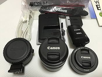 動作品】Canon EOS デジカメ MEOSMBK-WLK #hm Amazon | Canon ミラー