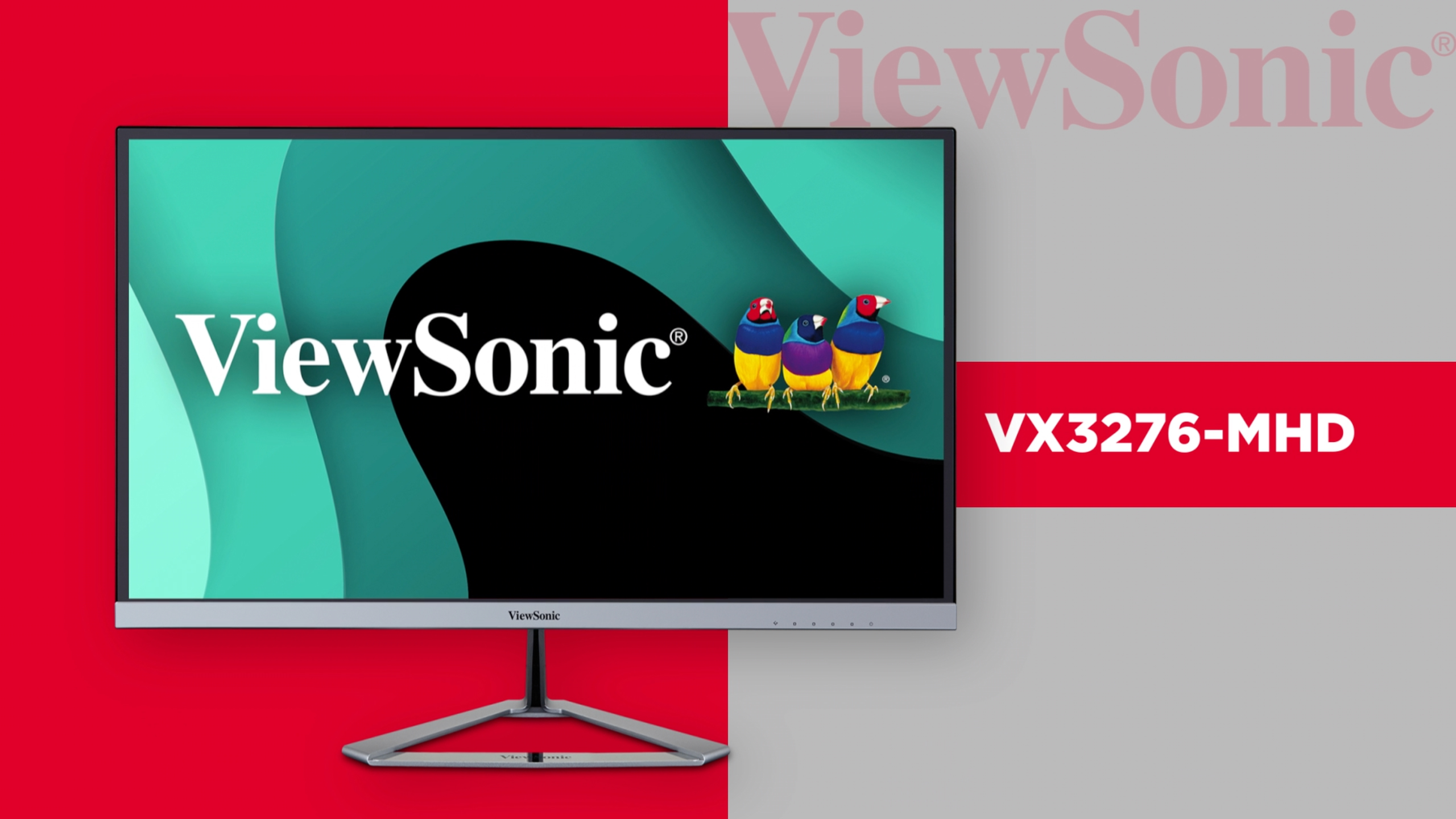 Amazon.com: ViewSonic VX3276-MHD 32 Inch 1080p Widescreen IPS