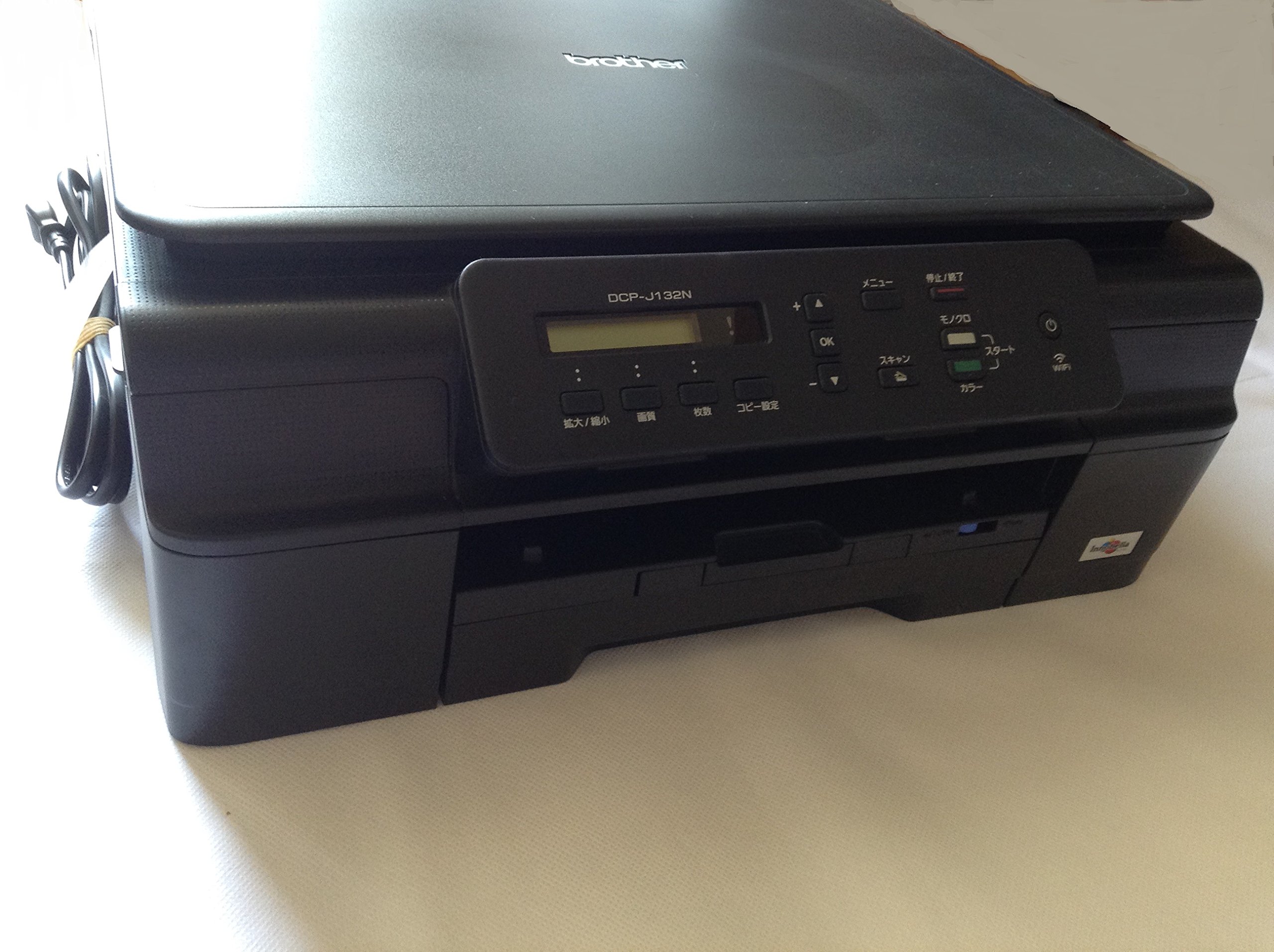 Amazon.co.jp: BROTHER PRIVIO DCP-J132N A4 Inkjet Composite Machine