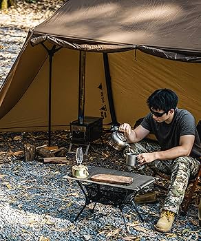 Amazon.co.jp: OneTigris SCARECROW パップテント 軍幕 1-2人用