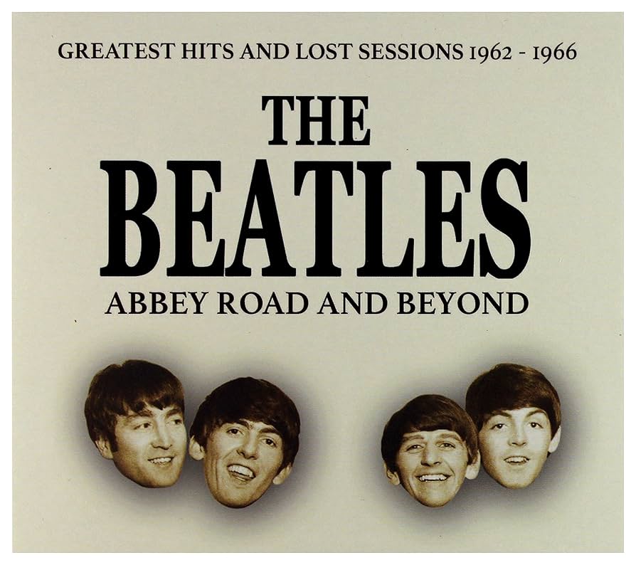 Amazon.co.jp: The Beatles - Abbey Road & Beyond (6CD): Music