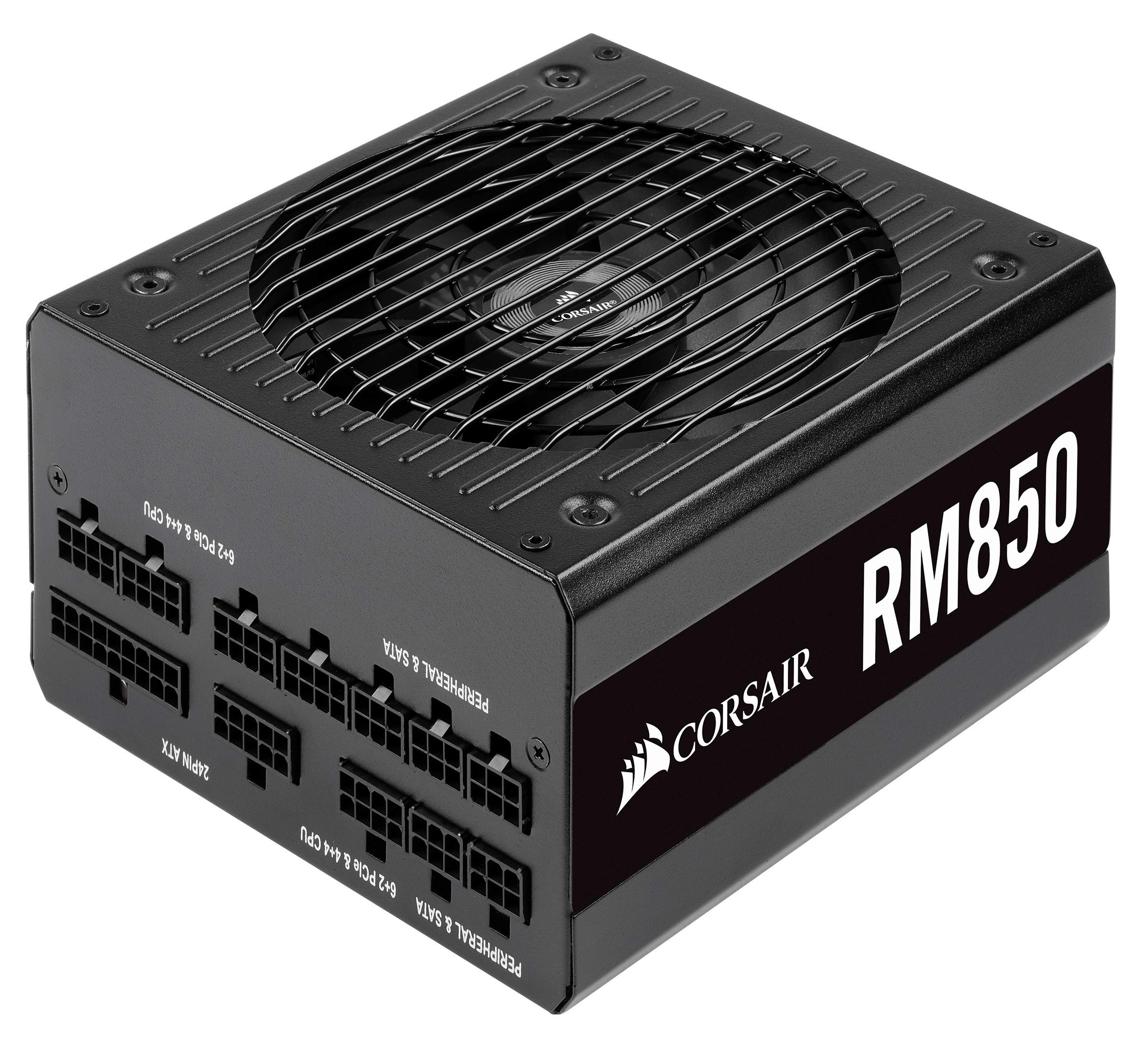Amazon.com: Corsair RM850, RM Series, 80 Plus Gold Certified, 850