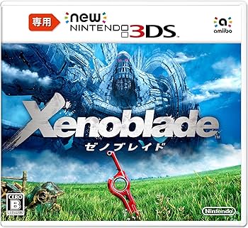 Amazon | Newニンテンドー3DS専用 ゼノブレイド 【購入特典】Xenoblade