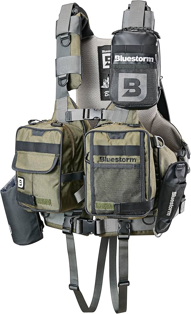 Amazon | ブルーストーム(Bluestorm) バラット アースグリーン