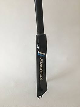 Amazon | FLASH FOX キャリパーブレーキ カーボン フォーク(451