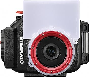 Amazon | OLYMPUS ミラーレス一眼 PEN E-PL7用 45m防水プロテクター PT