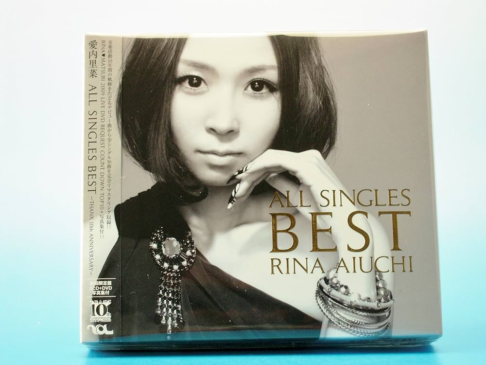 Amazon.co.jp: ALL SINGLES BEST~THANX 10th ANNIVERSARY~(初回限定盤