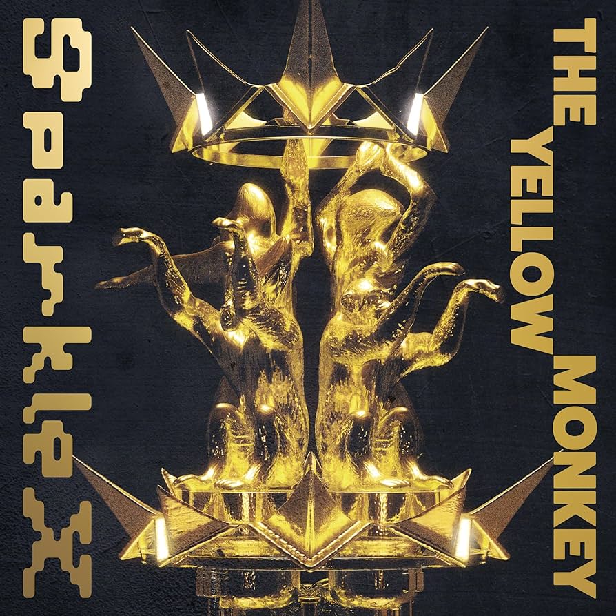 Amazon.co.jp: Sparkle X (初回生産限定盤) - THE YELLOW MONKEY