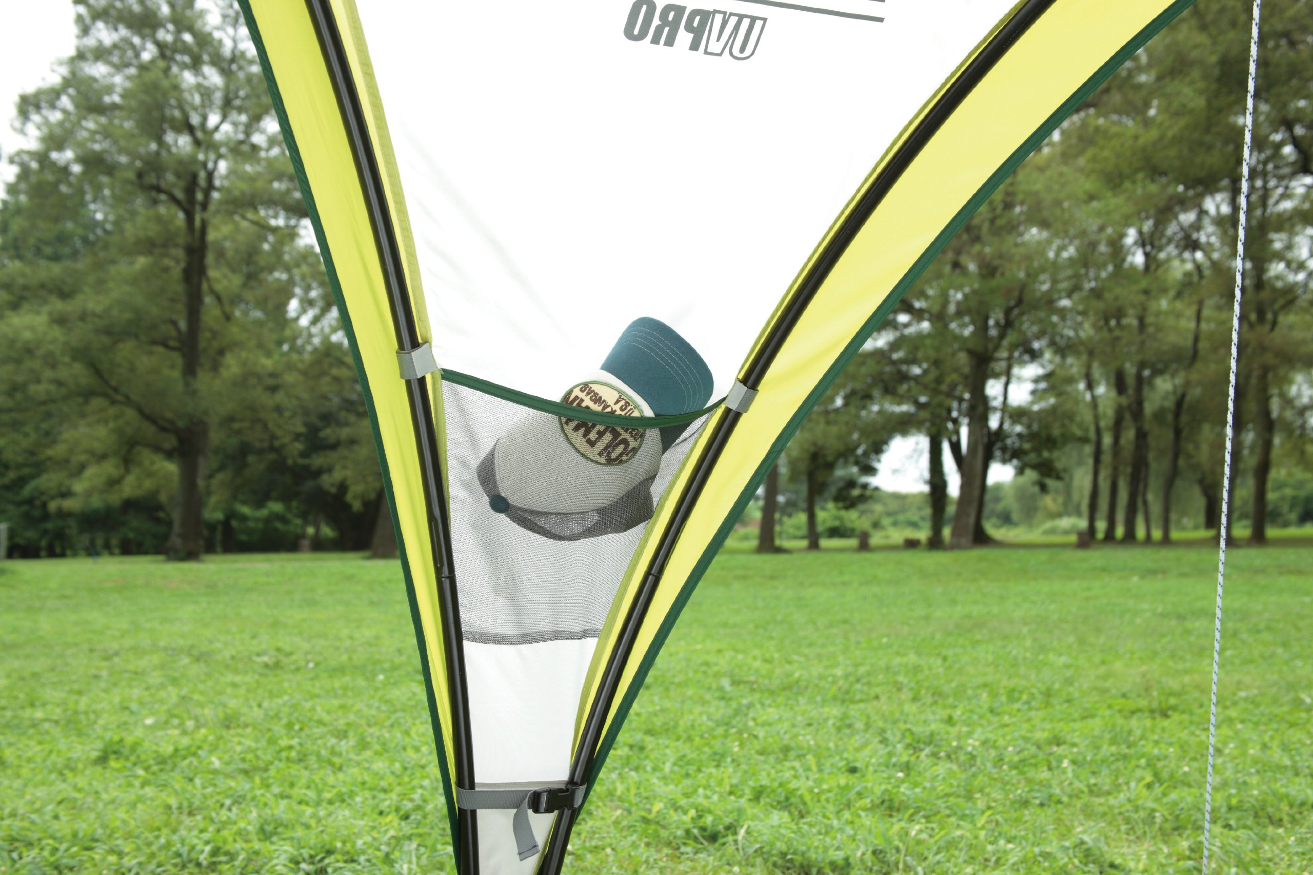 Amazon.co.jp: コールマン テントタープ パーティーシェード/360