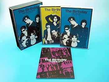 Amazon.co.jp: THE VIDEOS + DOCS SEP 2005 – NOV 2008(初回限定盤