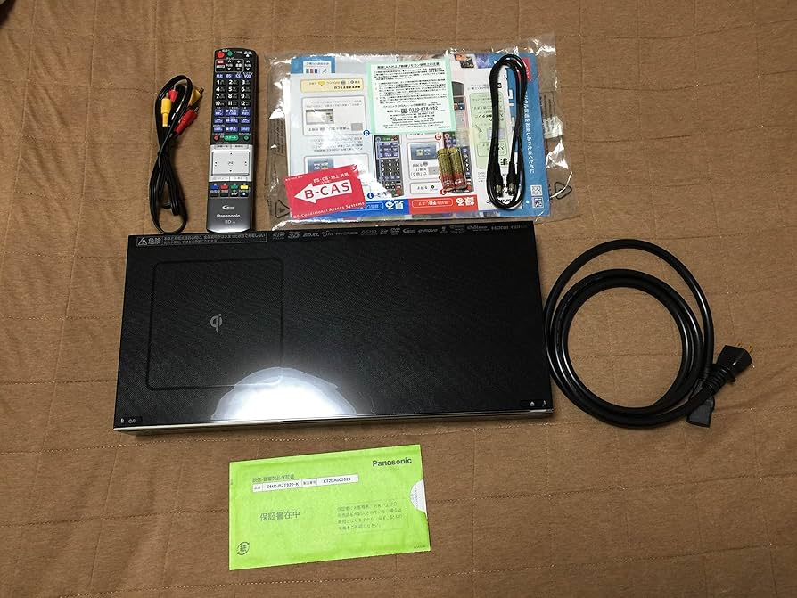 Amazon | パナソニック 2TB 3チューナー ブルーレイレコーダー DIGA