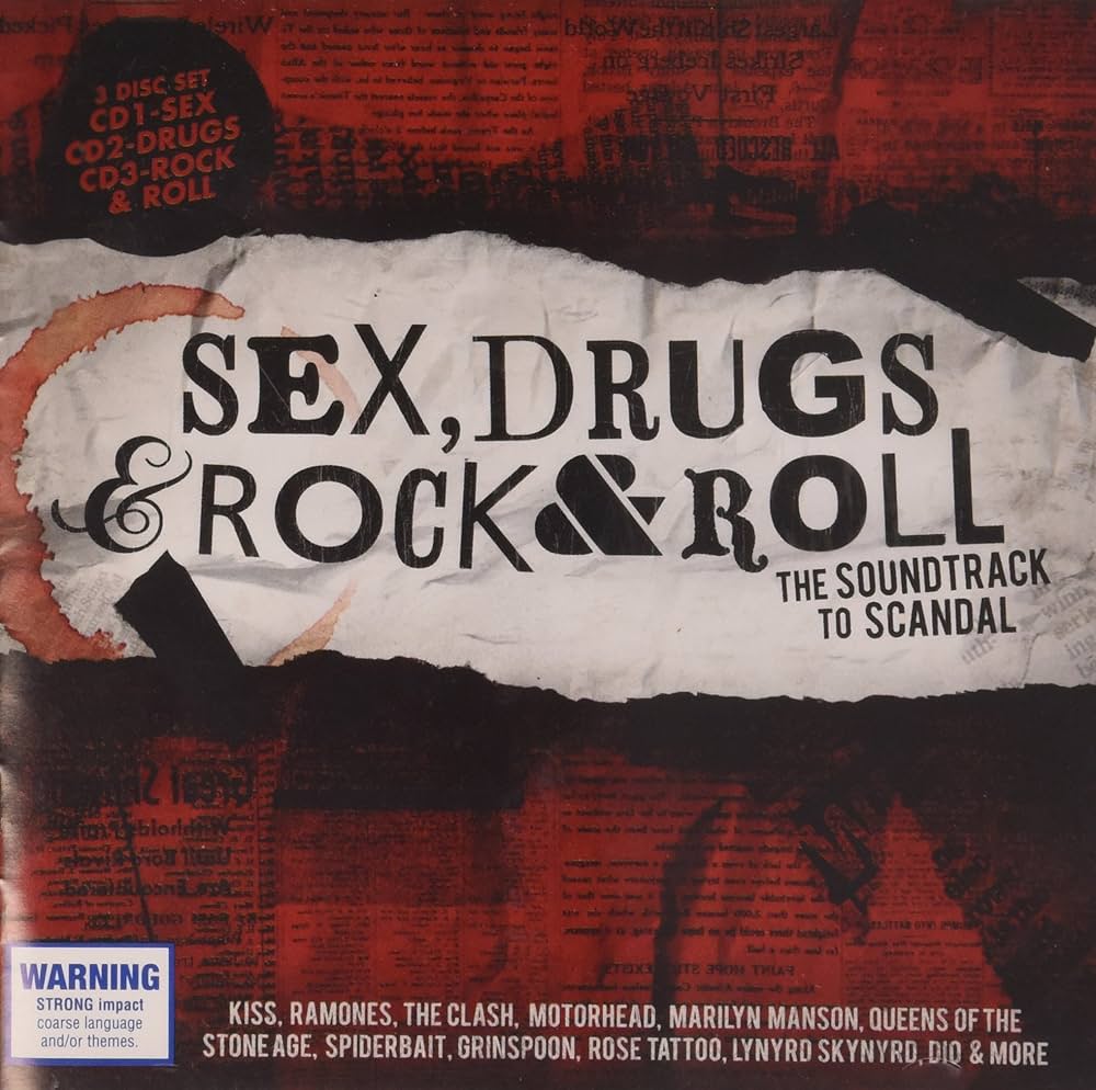 Amazon.co.jp: Sex, Drugs & Rock & Roll: ミュージック