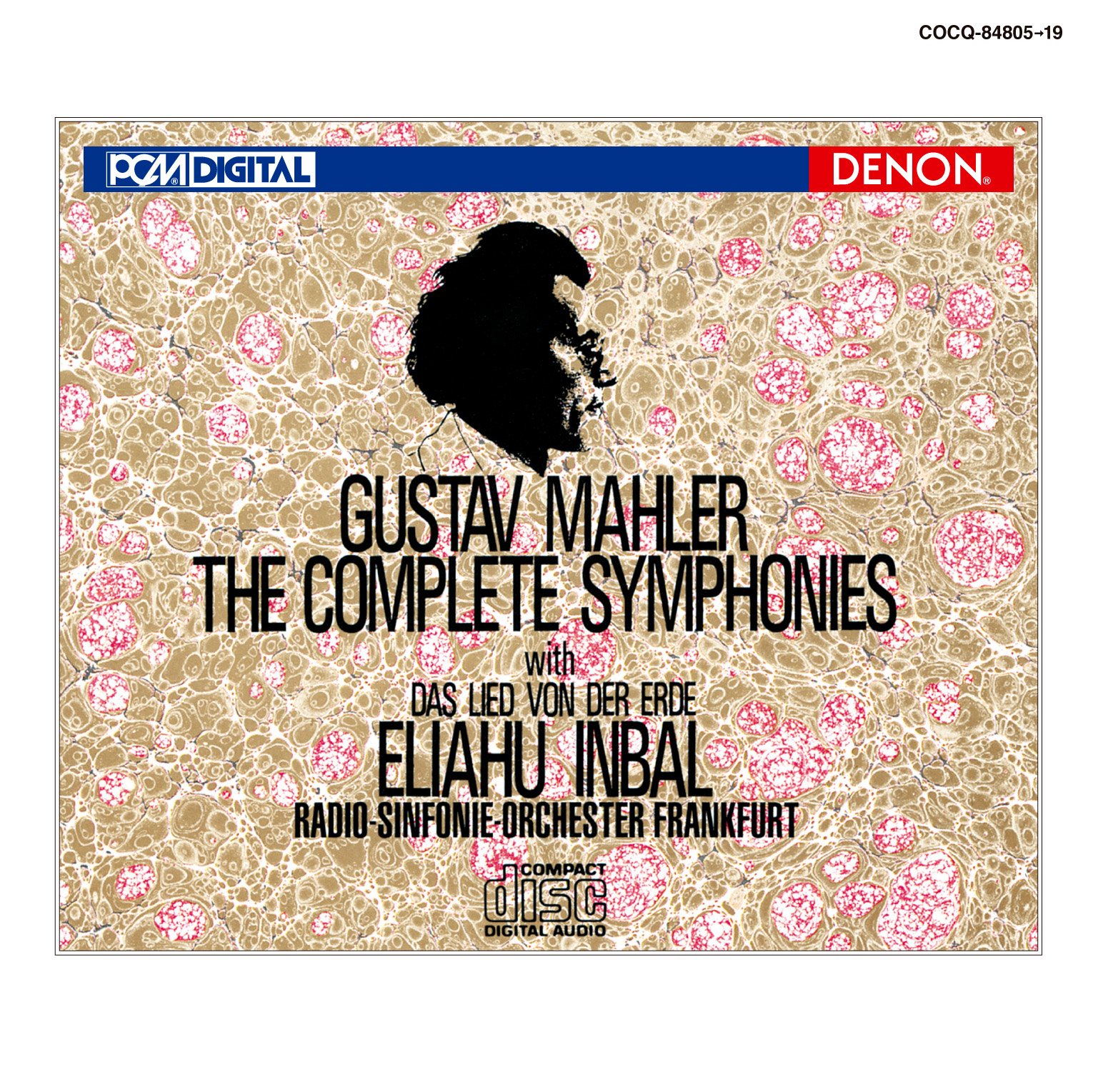 MAHLER: COMPLETE SYMPHONIES(15CD)(remaster)(reissue): Amazon.co.uk