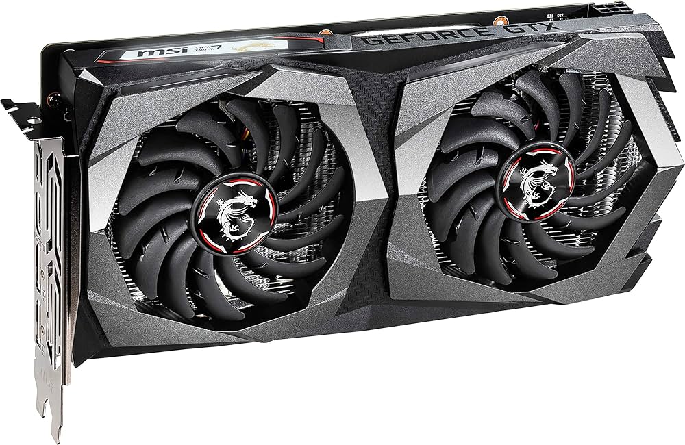 Amazon | msi Gaming GeForce GTX 1650 128ビット HDMI/DP 4GB GDRR5