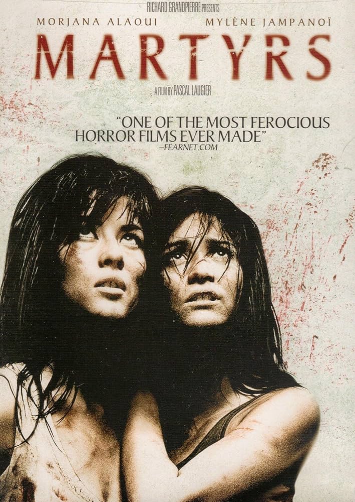 Amazon.co.jp: Martyrs : DVD