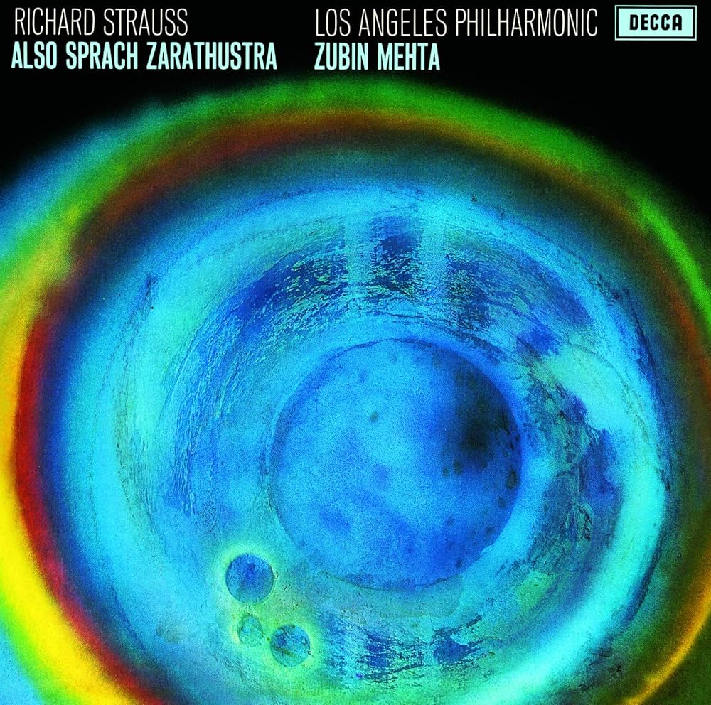 Amazon | R.シュトラウス:交響詩「ツァラトゥストラはかく語りき