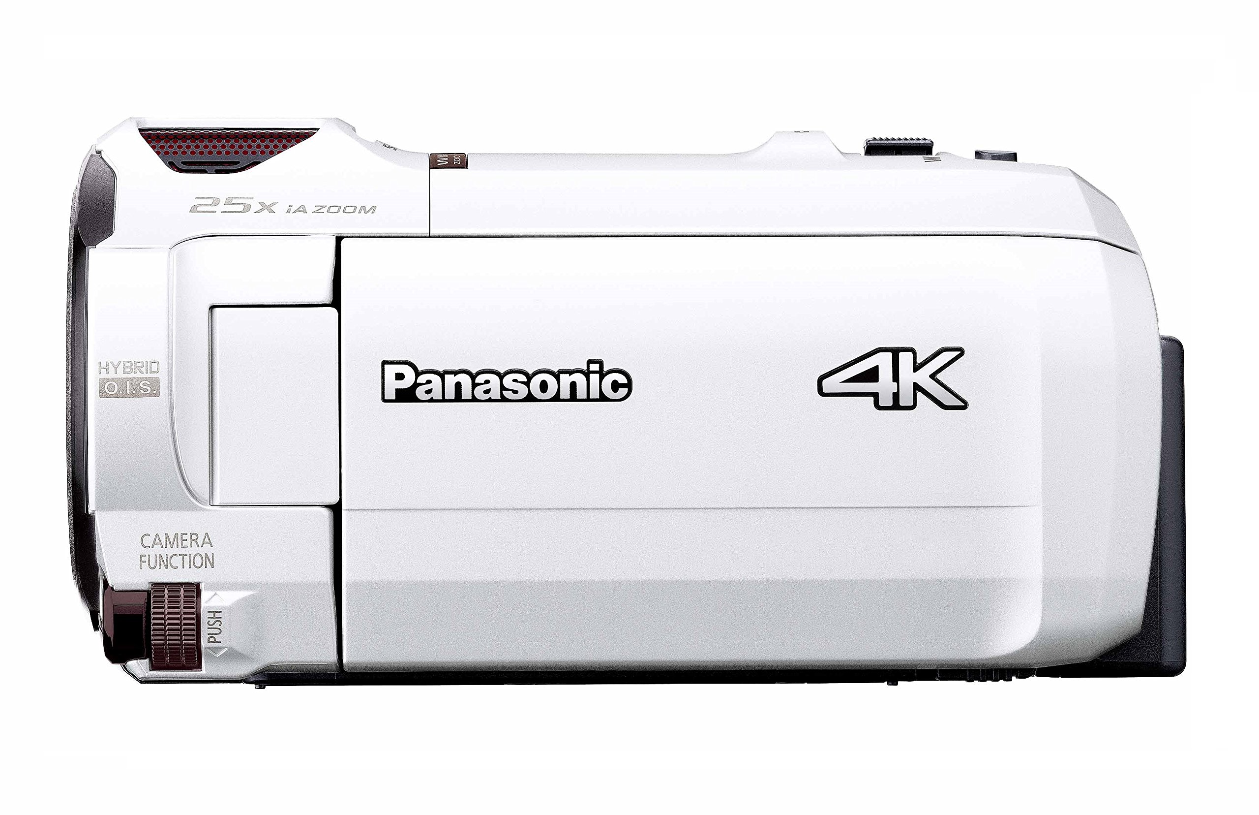 Amazon.co.jp: パナソニック 4K ビデオカメラ VZX990M 64GB あとから