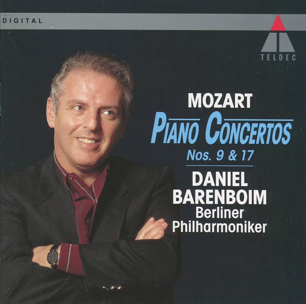Amazon.co.jp: モーツァルト:P協奏曲第9番: Music