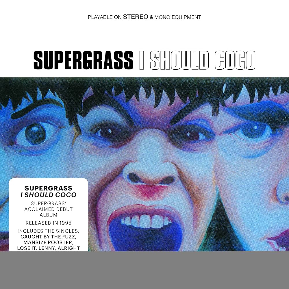 Supergrass - I Should Coco - Amazon.com Music