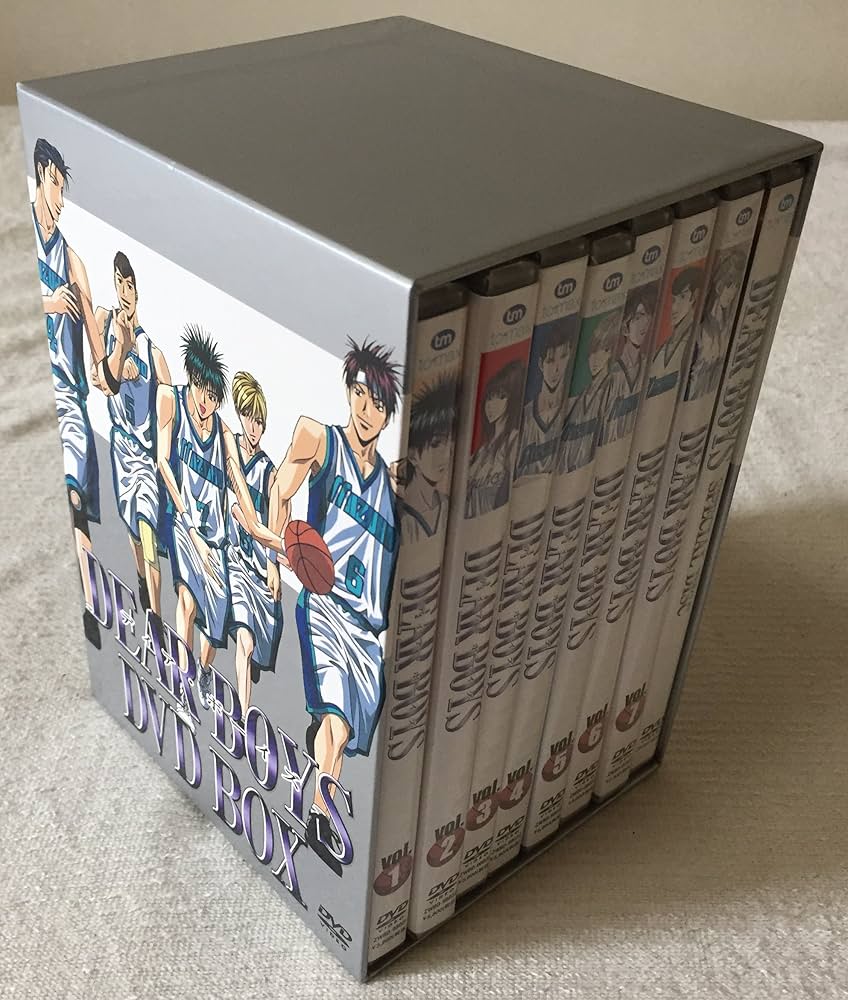 Amazon.co.jp: 「DEAR BOYS」DVD-BOX : 喜安浩平, 松風雅也, 武内健