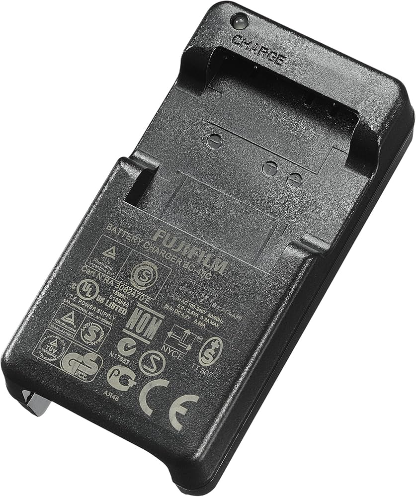Amazon | FUJIFILM バッテリーチャージャー BC-45C | ビデオカメラ用