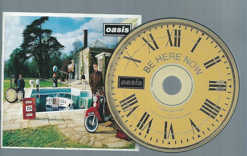 Oasis - Be Here Now - Amazon.com Music