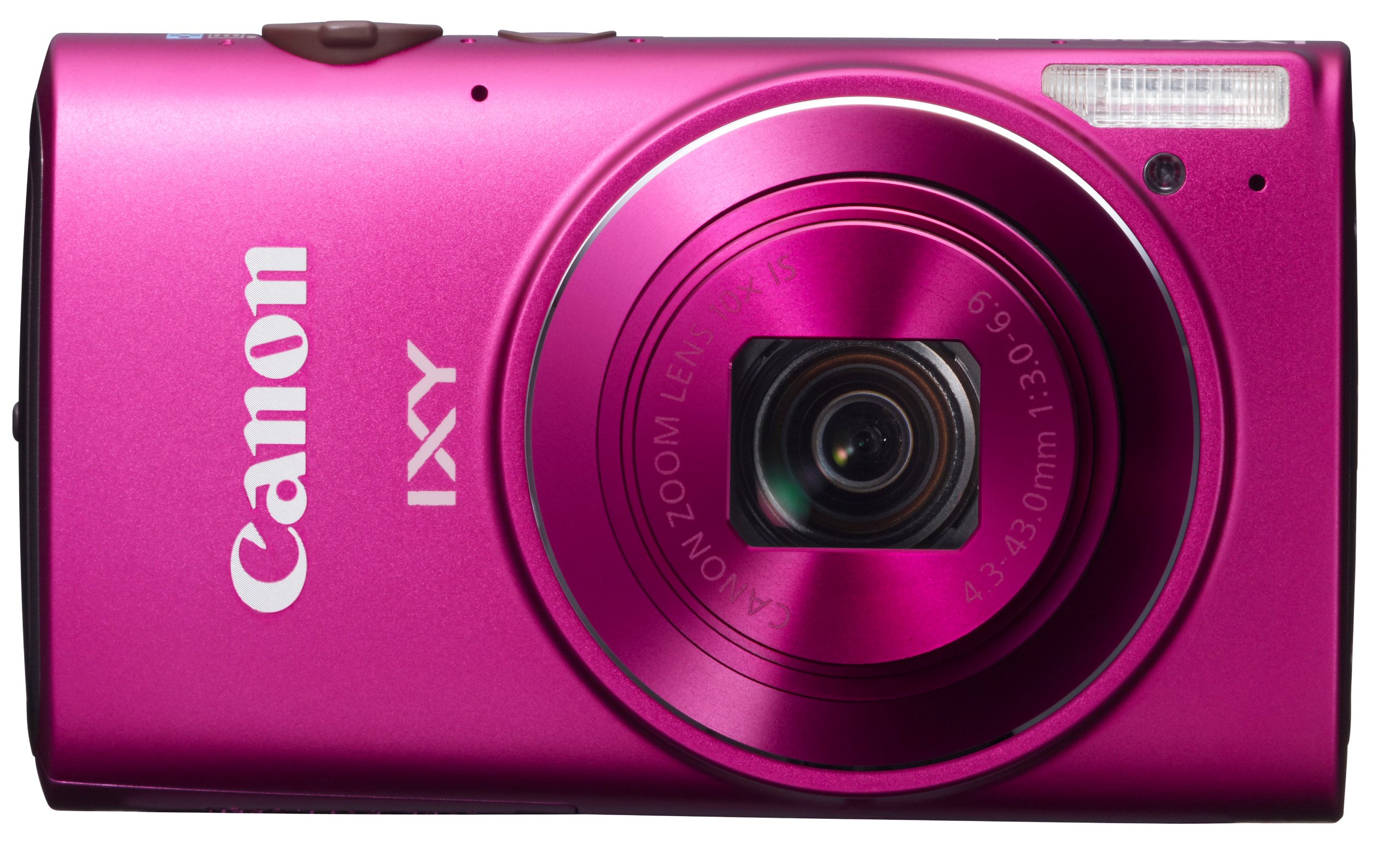 Amazon.co.jp: Canon デジタルカメラ IXY 620F(ピンク) 広角24mm 光学