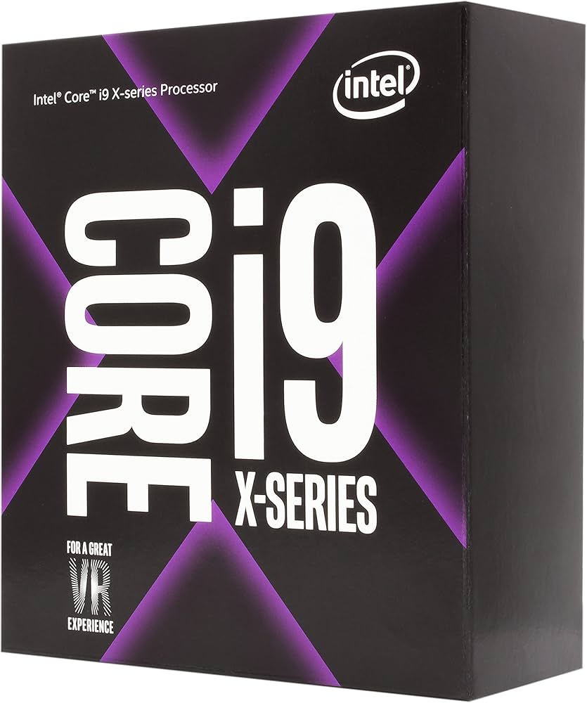 Amazon | Intel CPU Core i9-7900X 3.3GHz 13.75Mキャッシュ 10コア/20