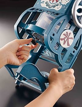 Amazon | ドウシシャ 電動本格ふわふわ氷かき器 DCSP-1451