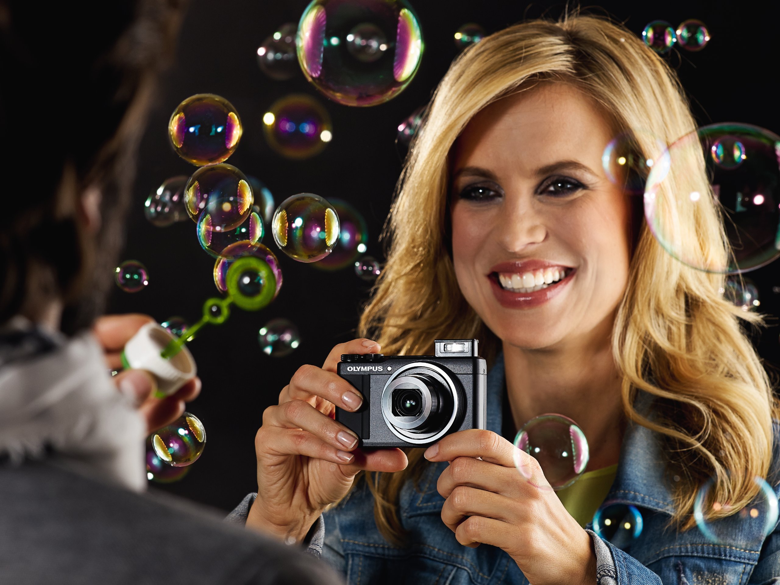 Amazon.com: Olympus Stylus Creator XZ-10 Digital Camera - White