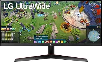 Amazon.co.jp: LG 29WP60G-B UltraWide Monitor 29