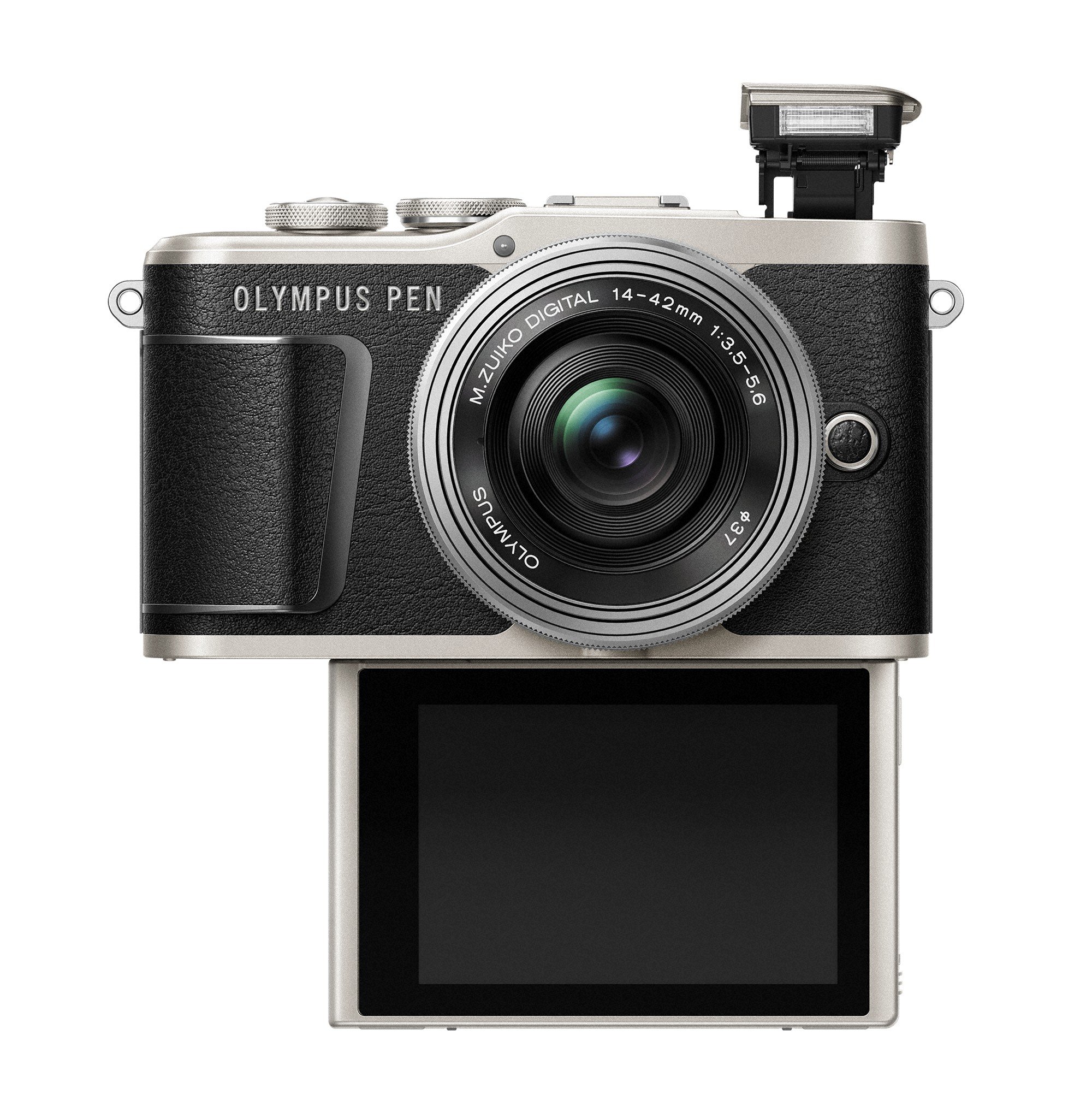 Amazon.co.jp: OLYMPUS Mirrorless SLR PEN E-PL9 Double Zoom Kit