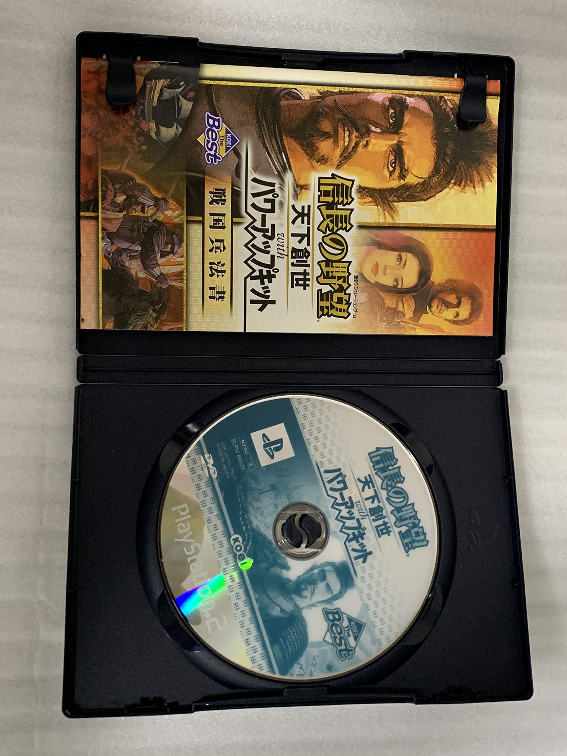 Amazon | KOEI The Best 信長の野望・天下創世 with パワーアップ